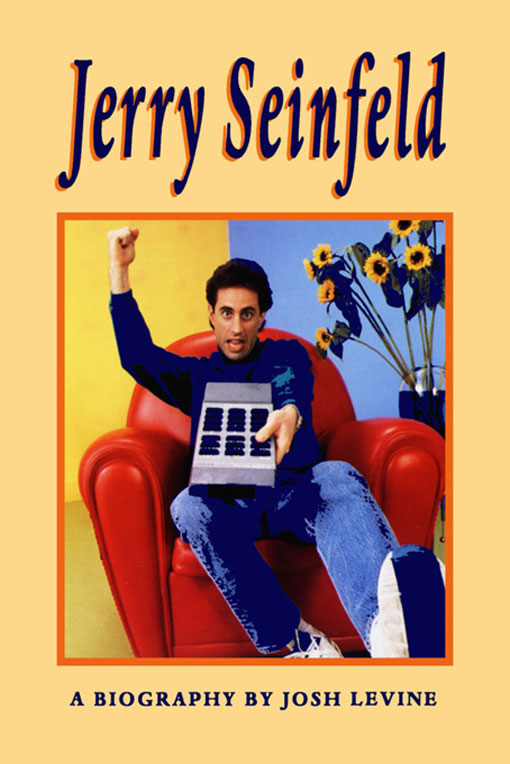 Title details for Jerry Seinfeld by Josh Levine - Wait list